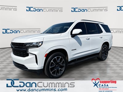 2022 Chevrolet Tahoe RST