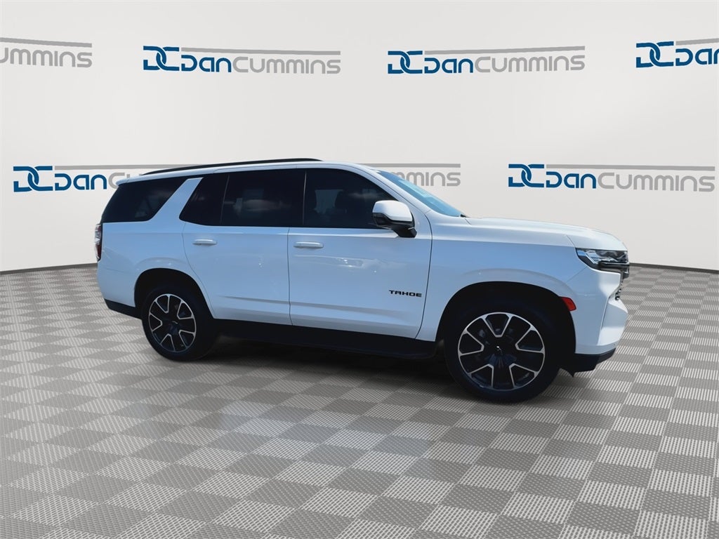 2022 Chevrolet Tahoe RST