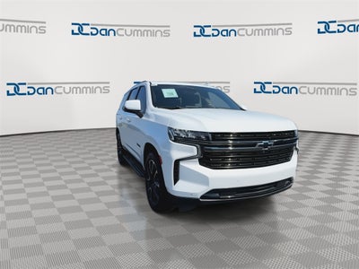 2022 Chevrolet Tahoe RST