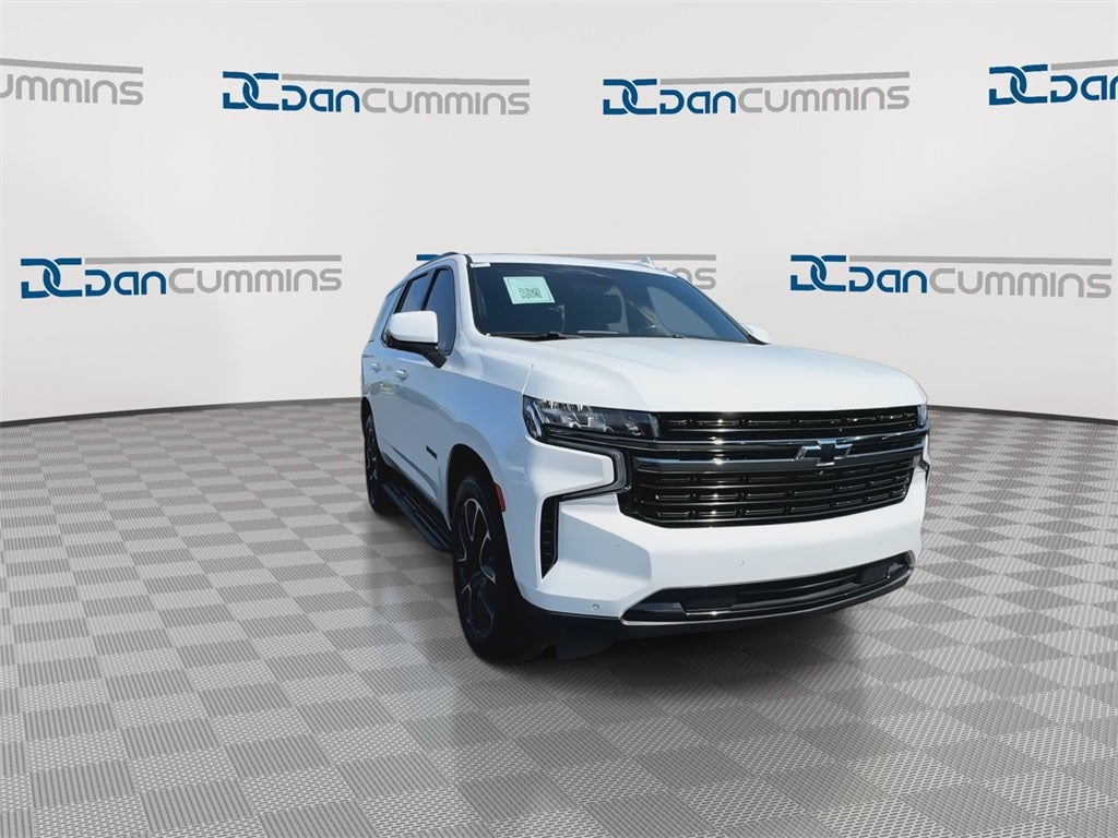 2022 Chevrolet Tahoe RST