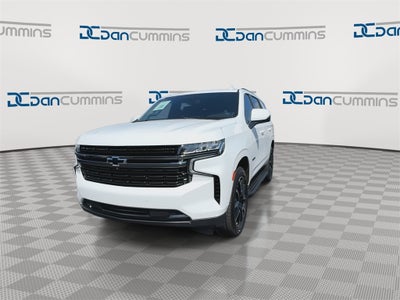 2022 Chevrolet Tahoe RST
