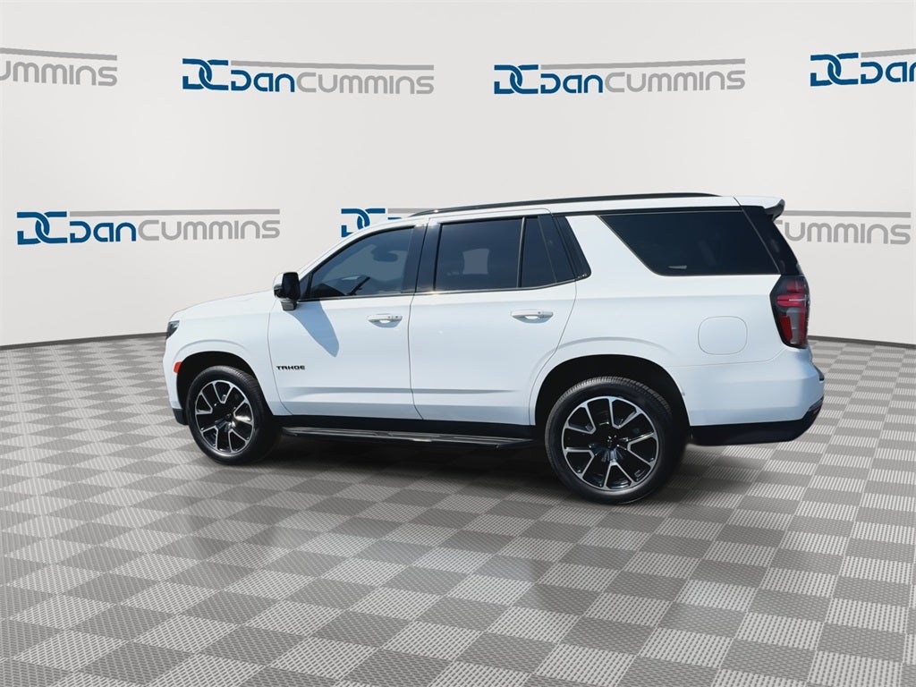 2022 Chevrolet Tahoe RST