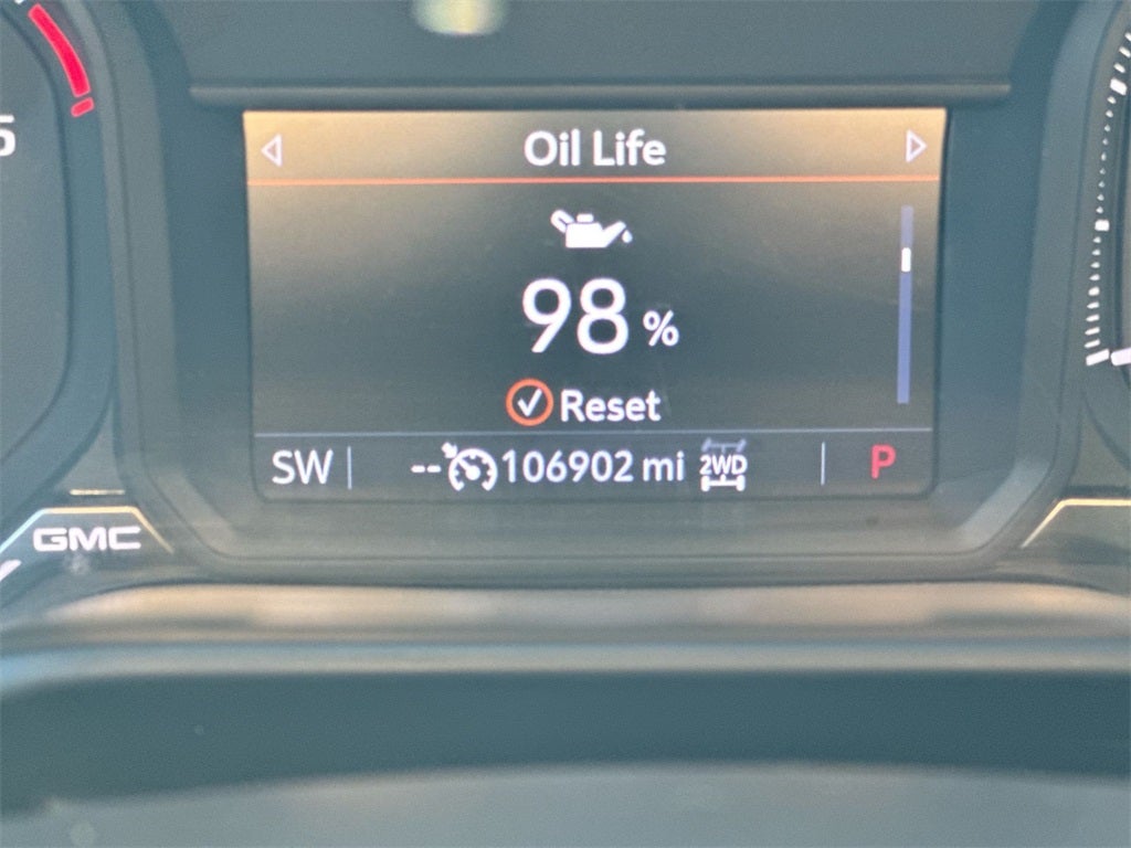 2020 GMC Sierra 2500HD SLT