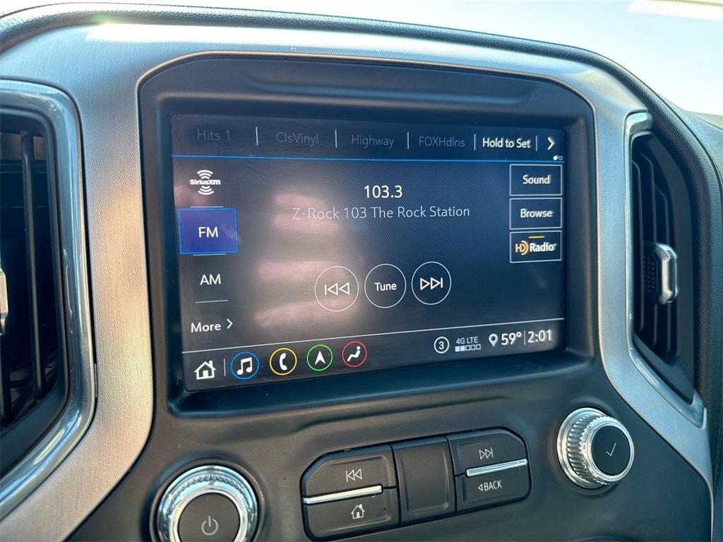 2020 GMC Sierra 2500HD SLT