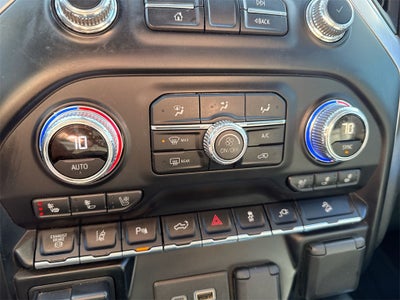 2020 GMC Sierra 2500HD SLT