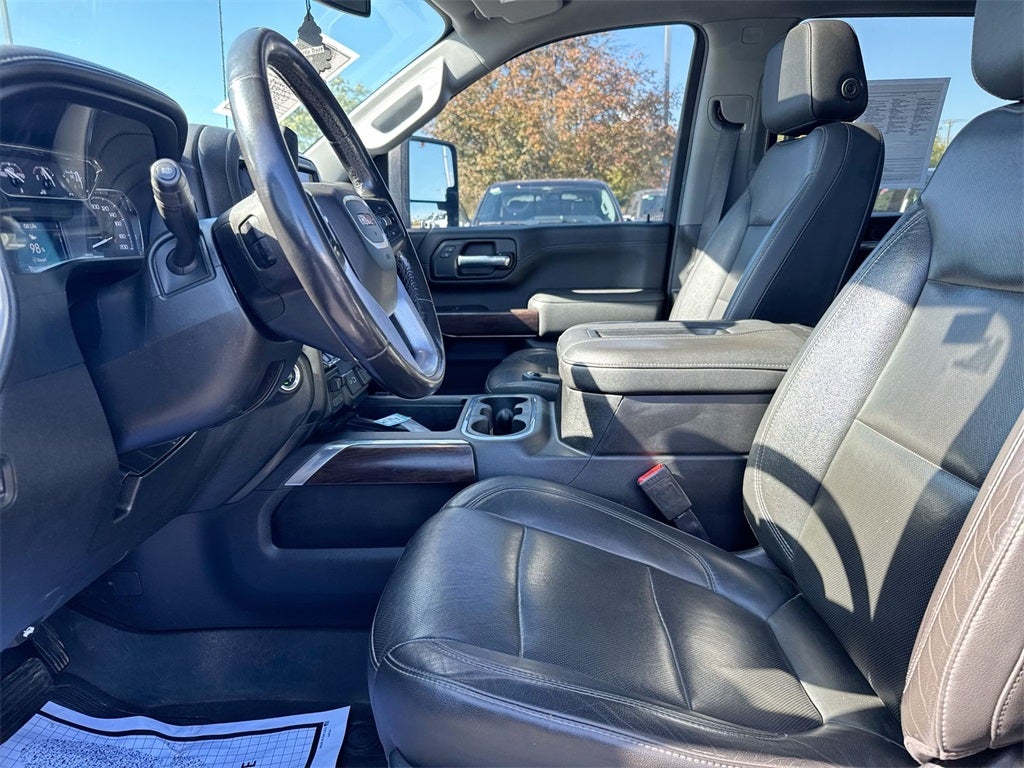 2020 GMC Sierra 2500HD SLT