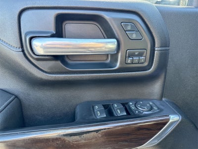 2020 GMC Sierra 2500HD SLT