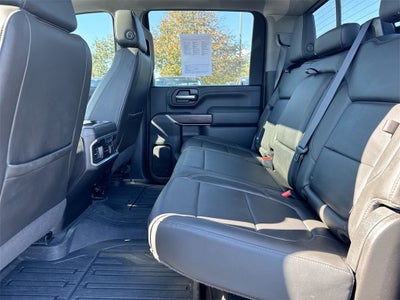 2020 GMC Sierra 2500HD SLT