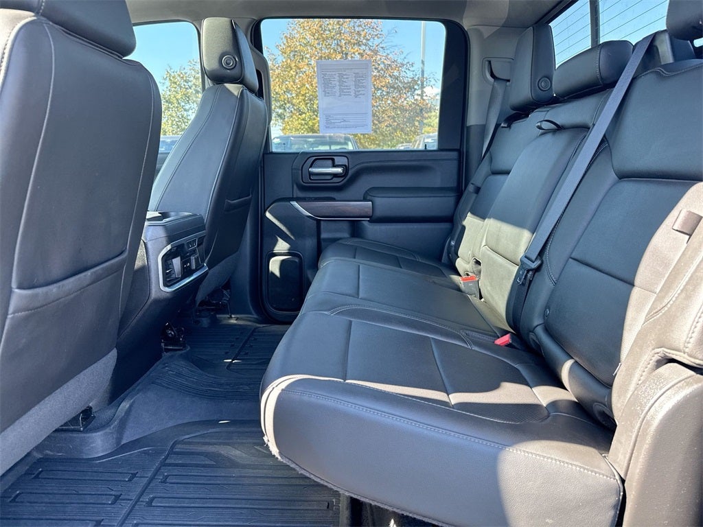 2020 GMC Sierra 2500HD SLT