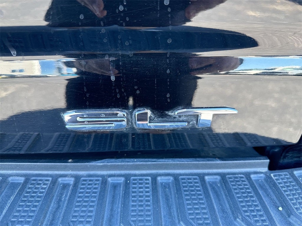 2020 GMC Sierra 2500HD SLT