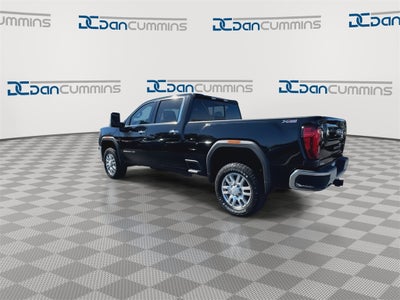 2020 GMC Sierra 2500HD SLT