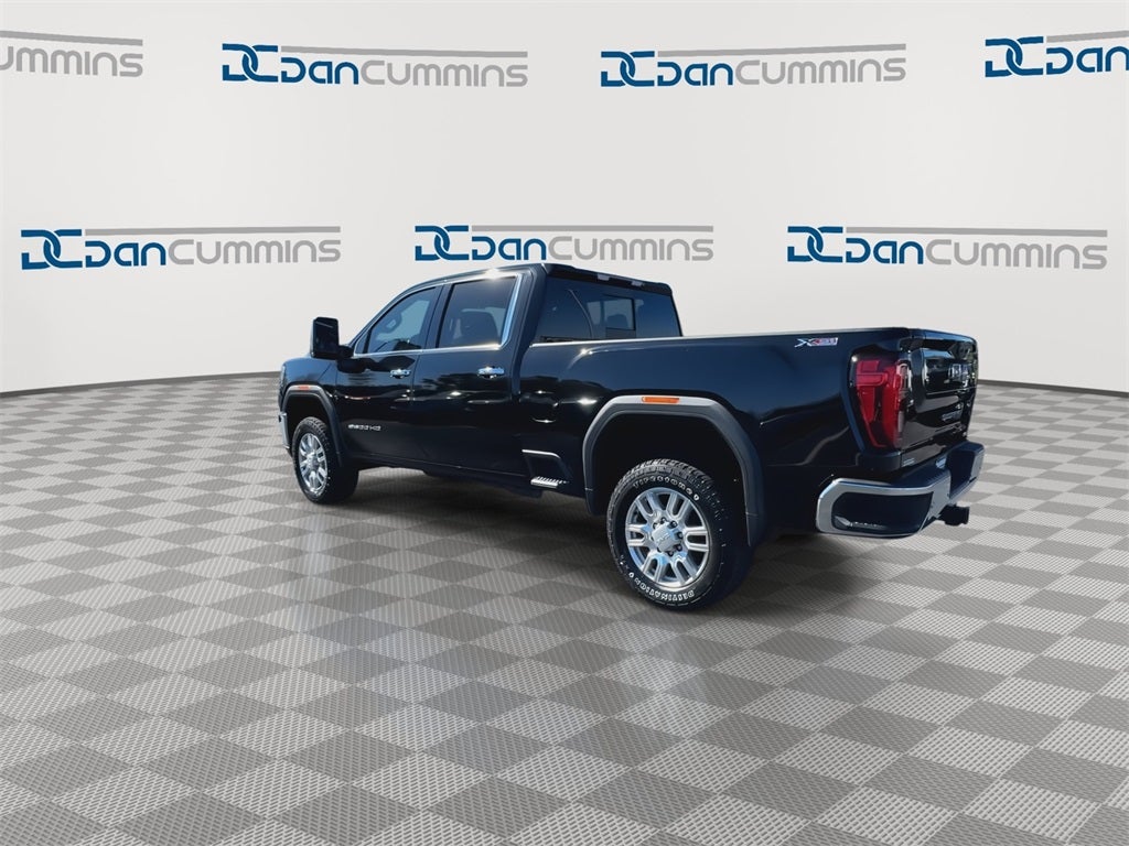 2020 GMC Sierra 2500HD SLT