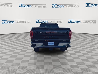 2020 GMC Sierra 2500HD SLT