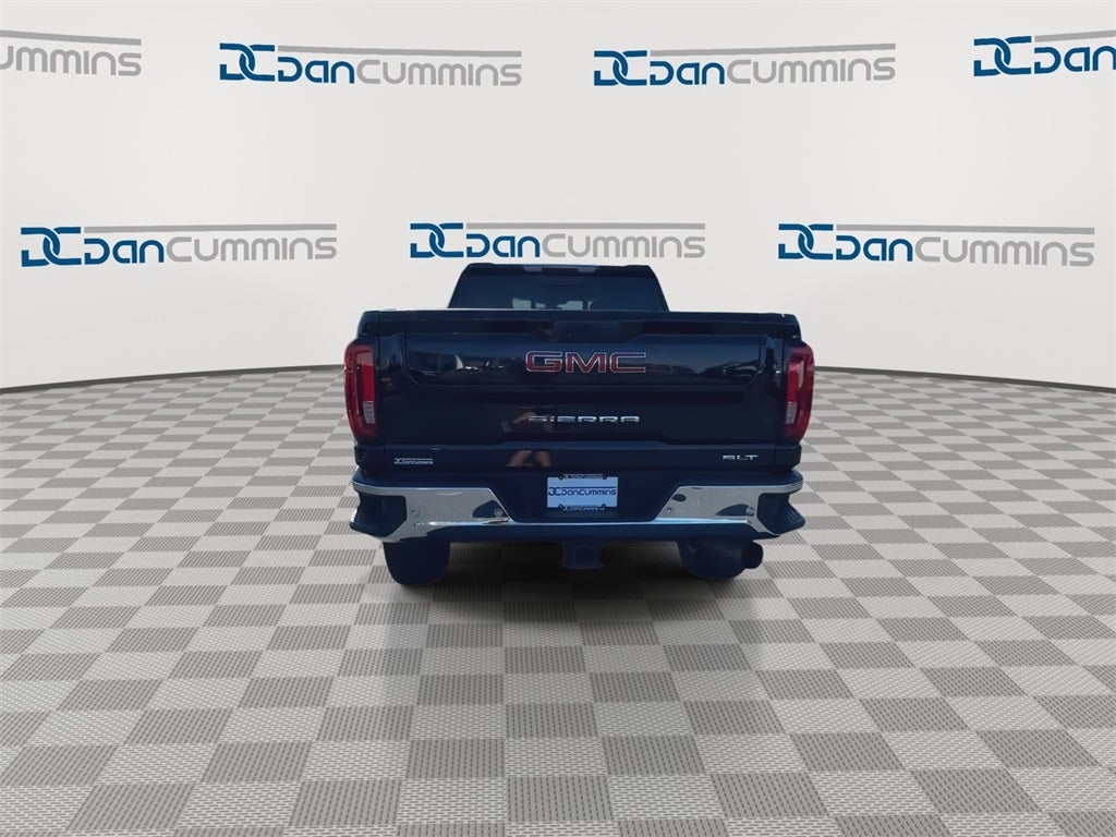 2020 GMC Sierra 2500HD SLT