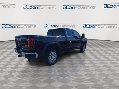 2020 GMC Sierra 2500HD SLT