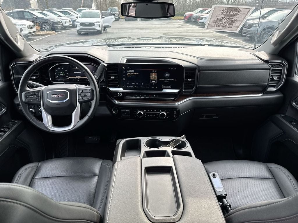 2024 GMC Sierra 2500HD SLT