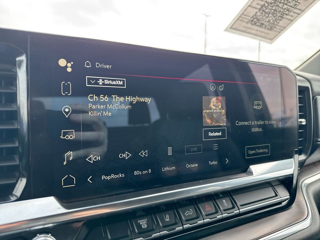 2024 GMC Sierra 2500HD SLT