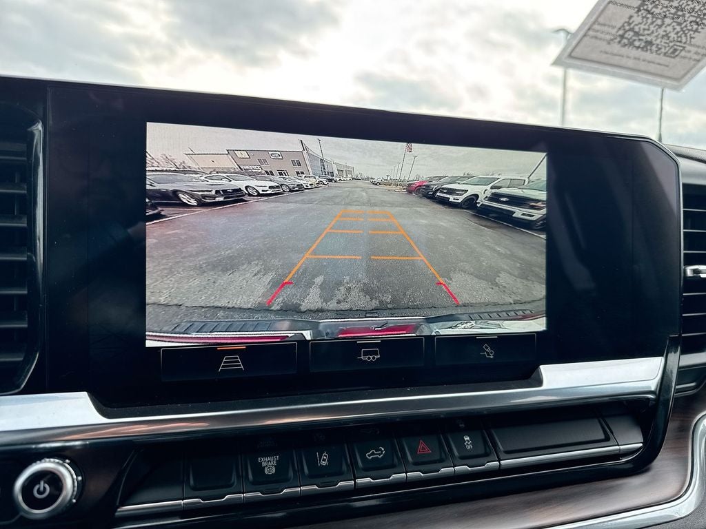 2024 GMC Sierra 2500HD SLT