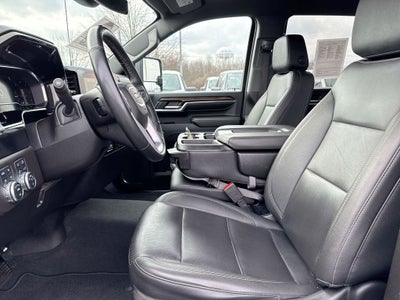 2024 GMC Sierra 2500HD SLT