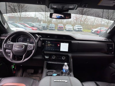 2024 GMC Sierra 2500HD AT4