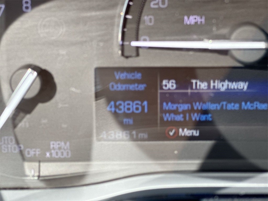 2019 Cadillac XT5 Premium Luxury