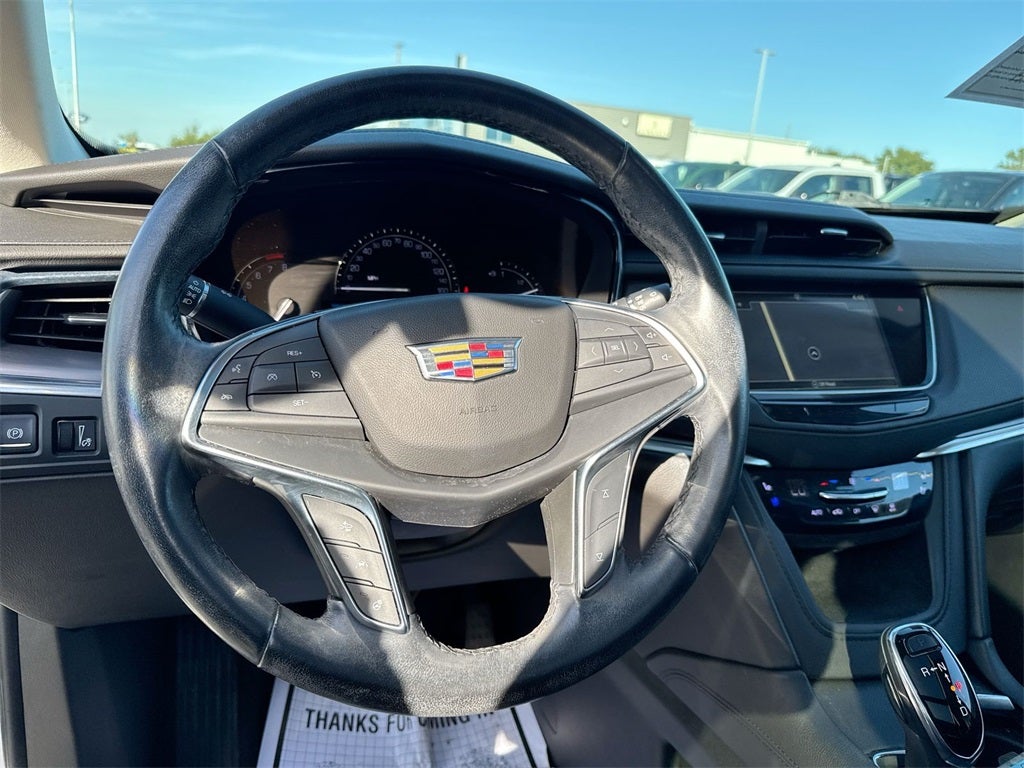 2019 Cadillac XT5 Premium Luxury
