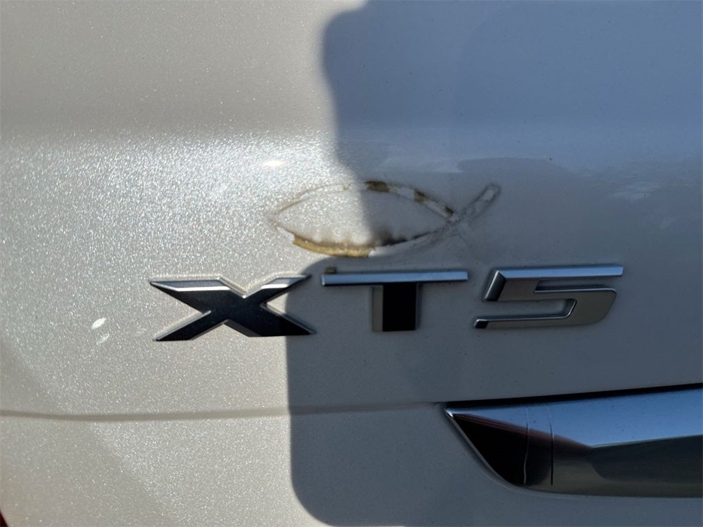 2019 Cadillac XT5 Premium Luxury