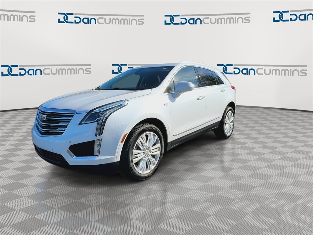 2019 Cadillac XT5 Premium Luxury