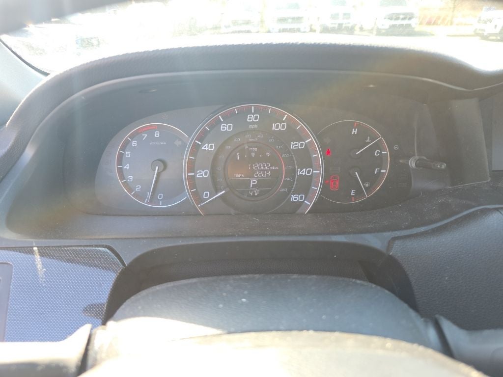 2015 Honda Accord Sport