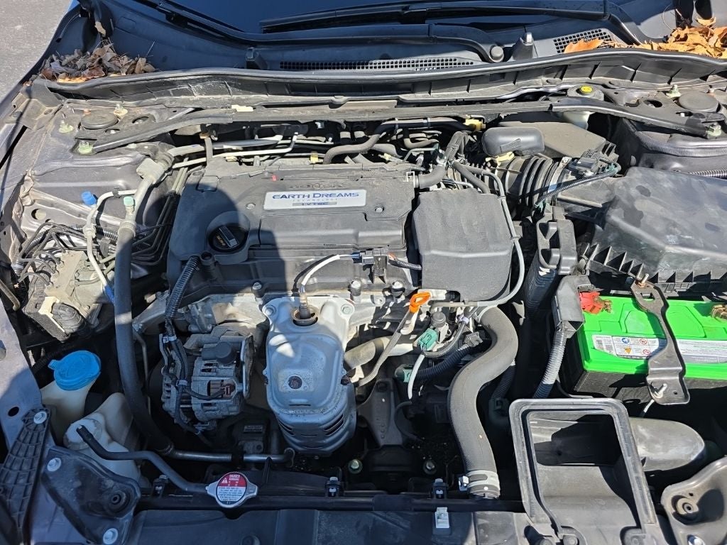 2015 Honda Accord Sport