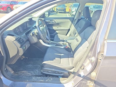 2015 Honda Accord Sport