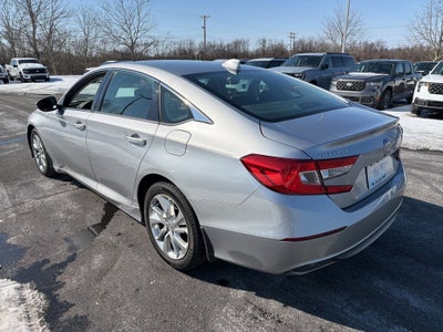 2018 Honda Accord LX