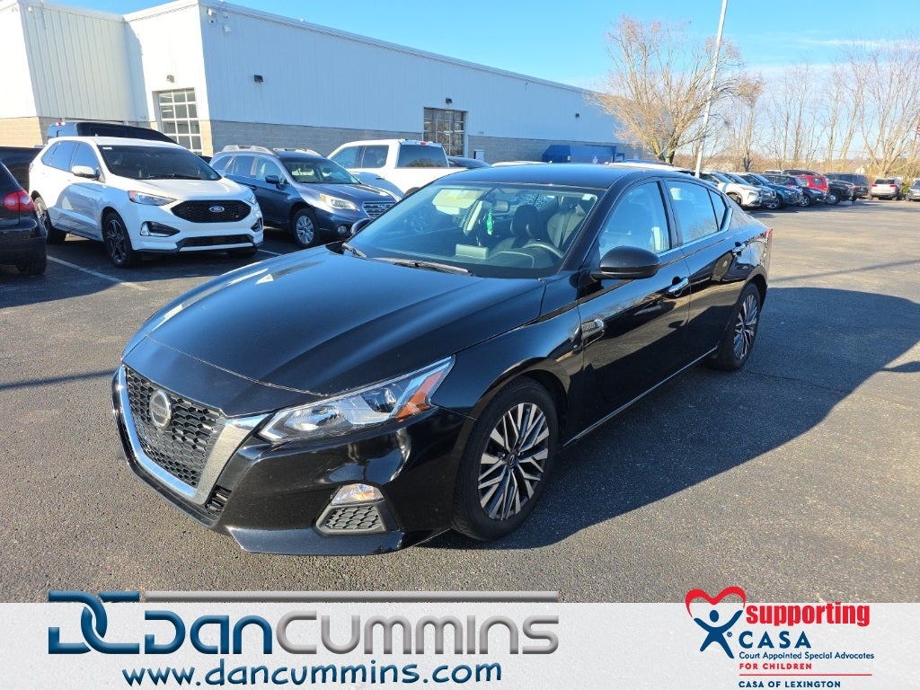 2020 Nissan Altima S