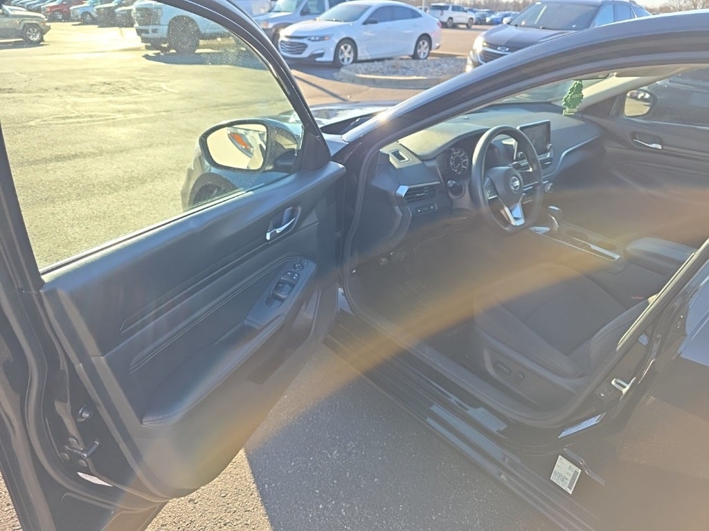 2020 Nissan Altima 2.5 S