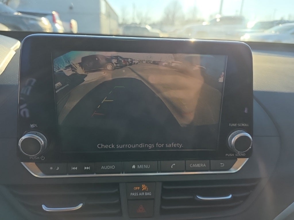 2020 Nissan Altima 2.5 S