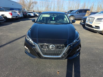 2020 Nissan Altima 2.5 S