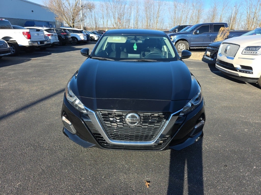 2020 Nissan Altima 2.5 S