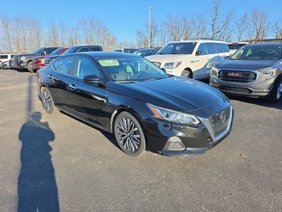 2020 Nissan Altima 2.5 S