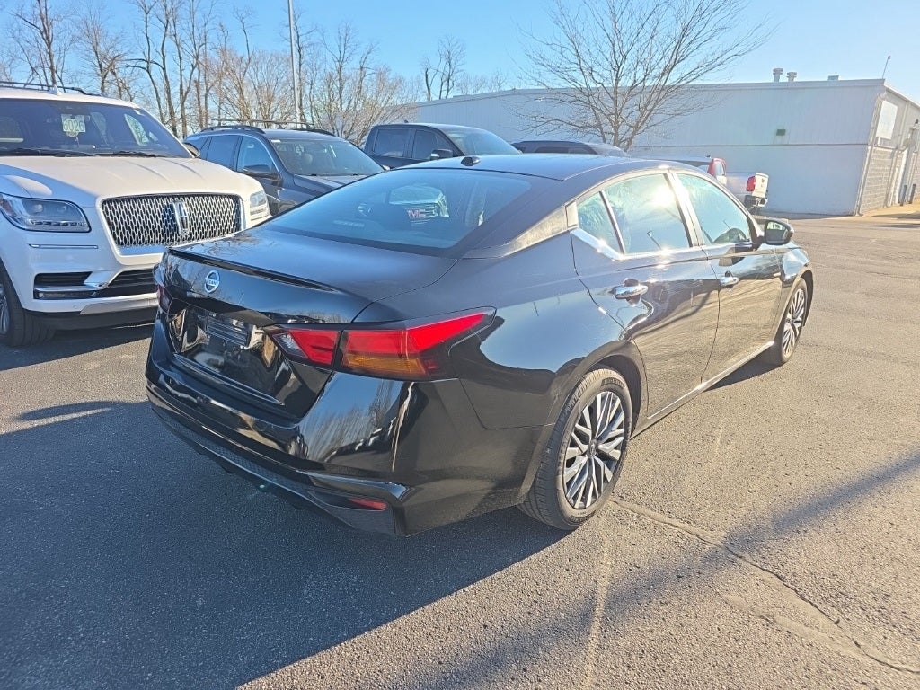 2020 Nissan Altima 2.5 S