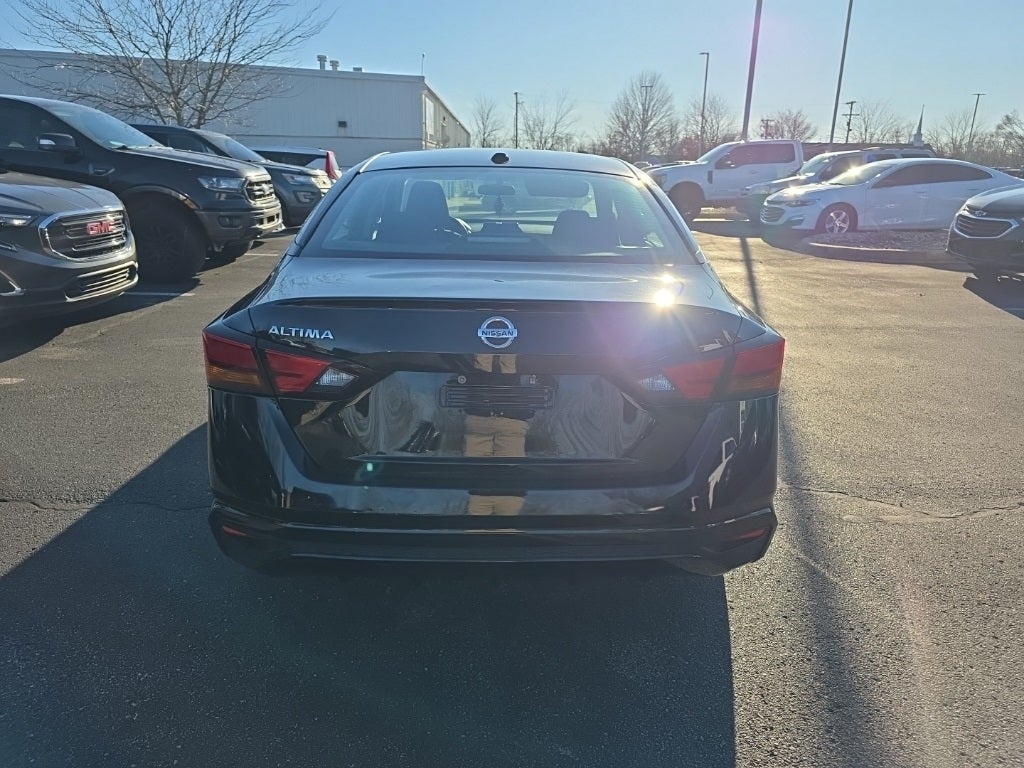 2020 Nissan Altima 2.5 S