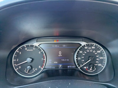 2024 Nissan Altima 2.5 SR