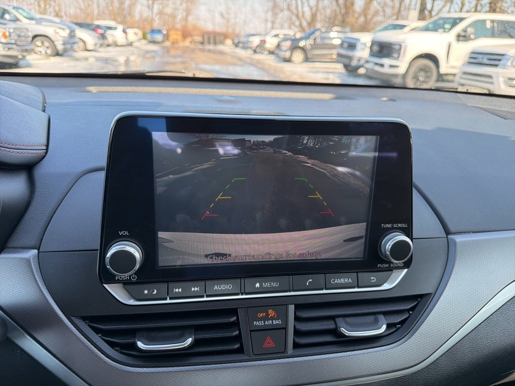 2024 Nissan Altima 2.5 SR