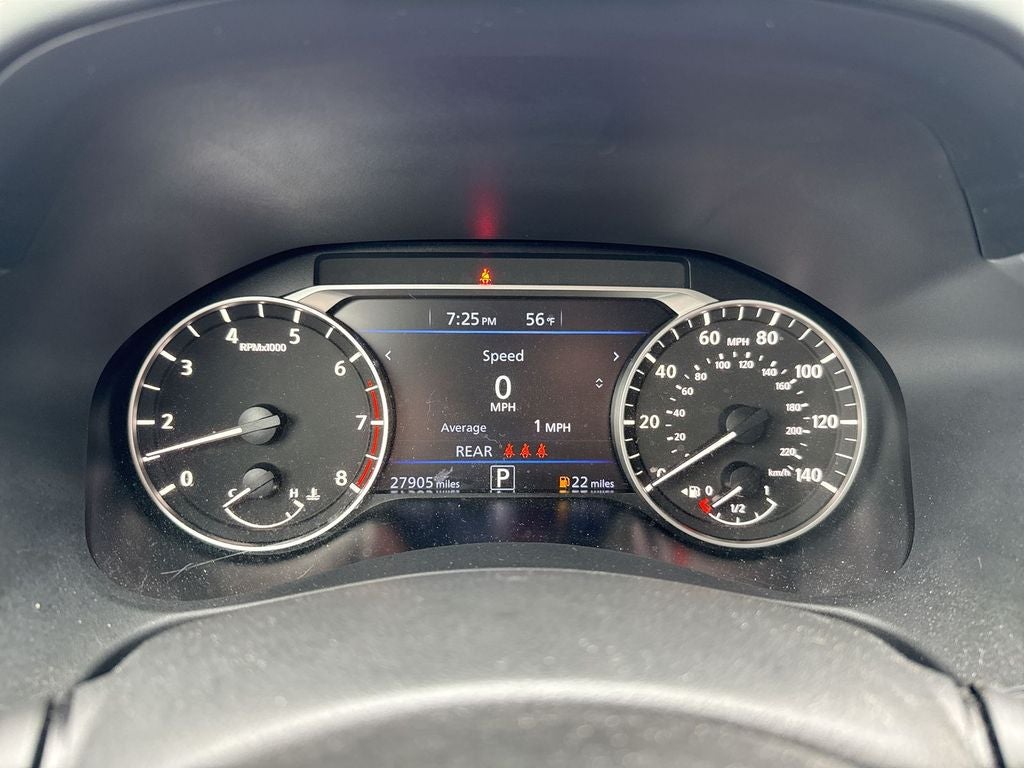 2023 Nissan Altima 2.5 SR