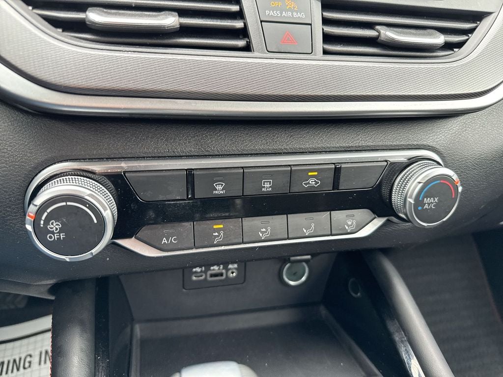 2023 Nissan Altima 2.5 SR