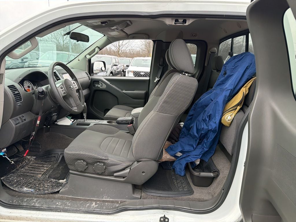 2016 Nissan Frontier Desert Runner