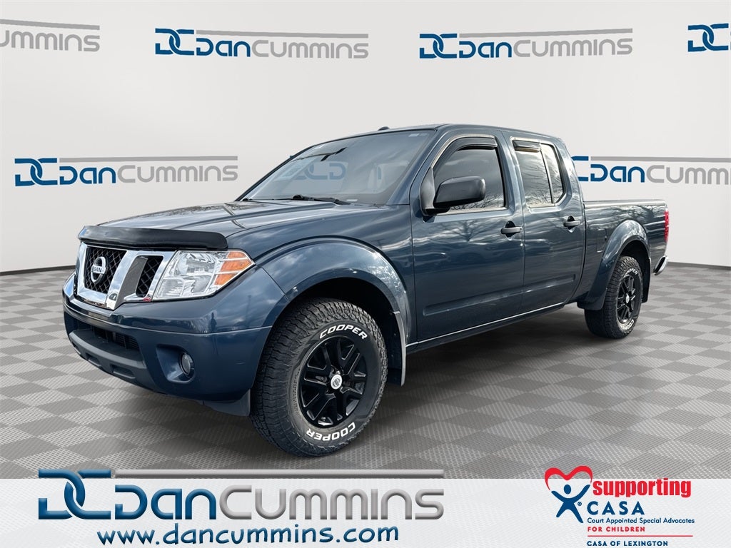 2015 Nissan Frontier SV