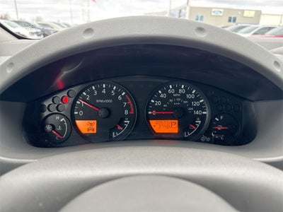 2015 Nissan Frontier SV