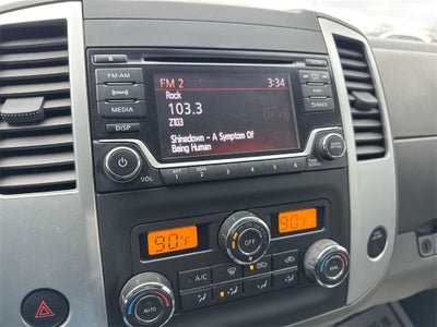 2015 Nissan Frontier SV