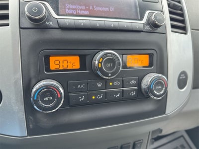 2015 Nissan Frontier SV