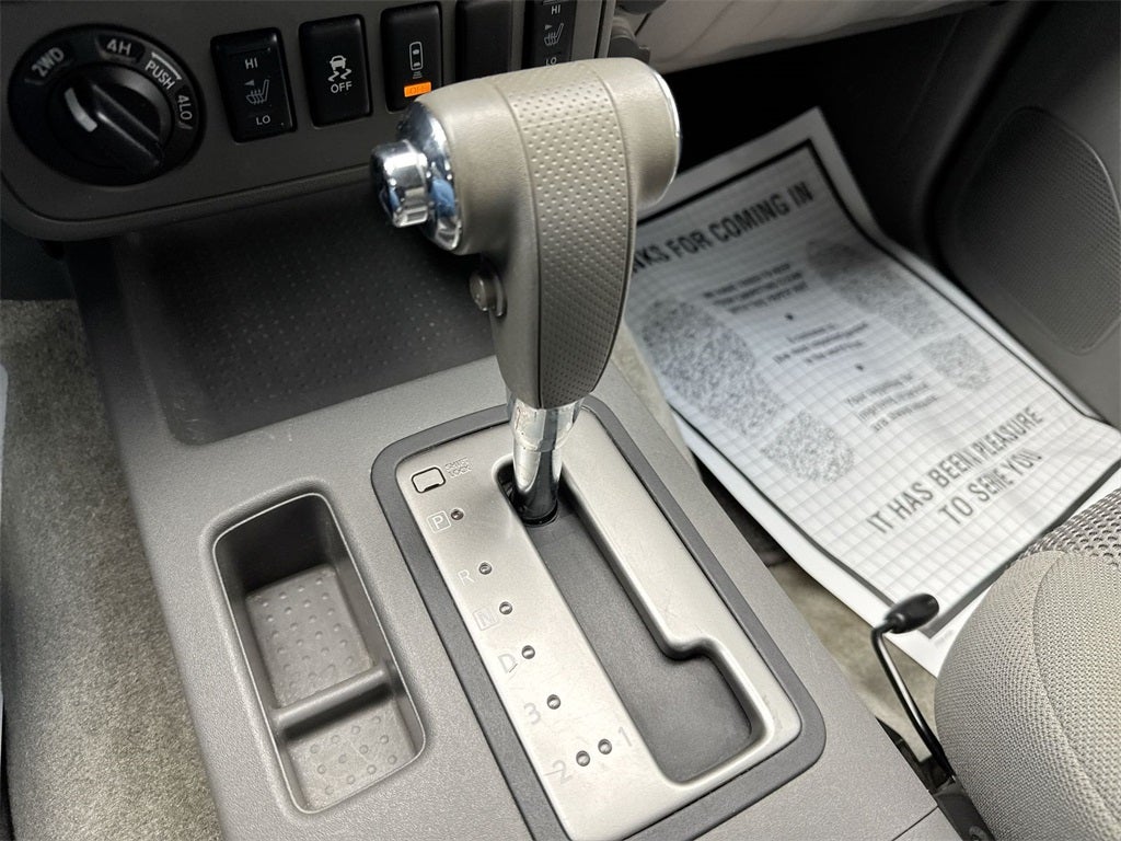 2015 Nissan Frontier SV